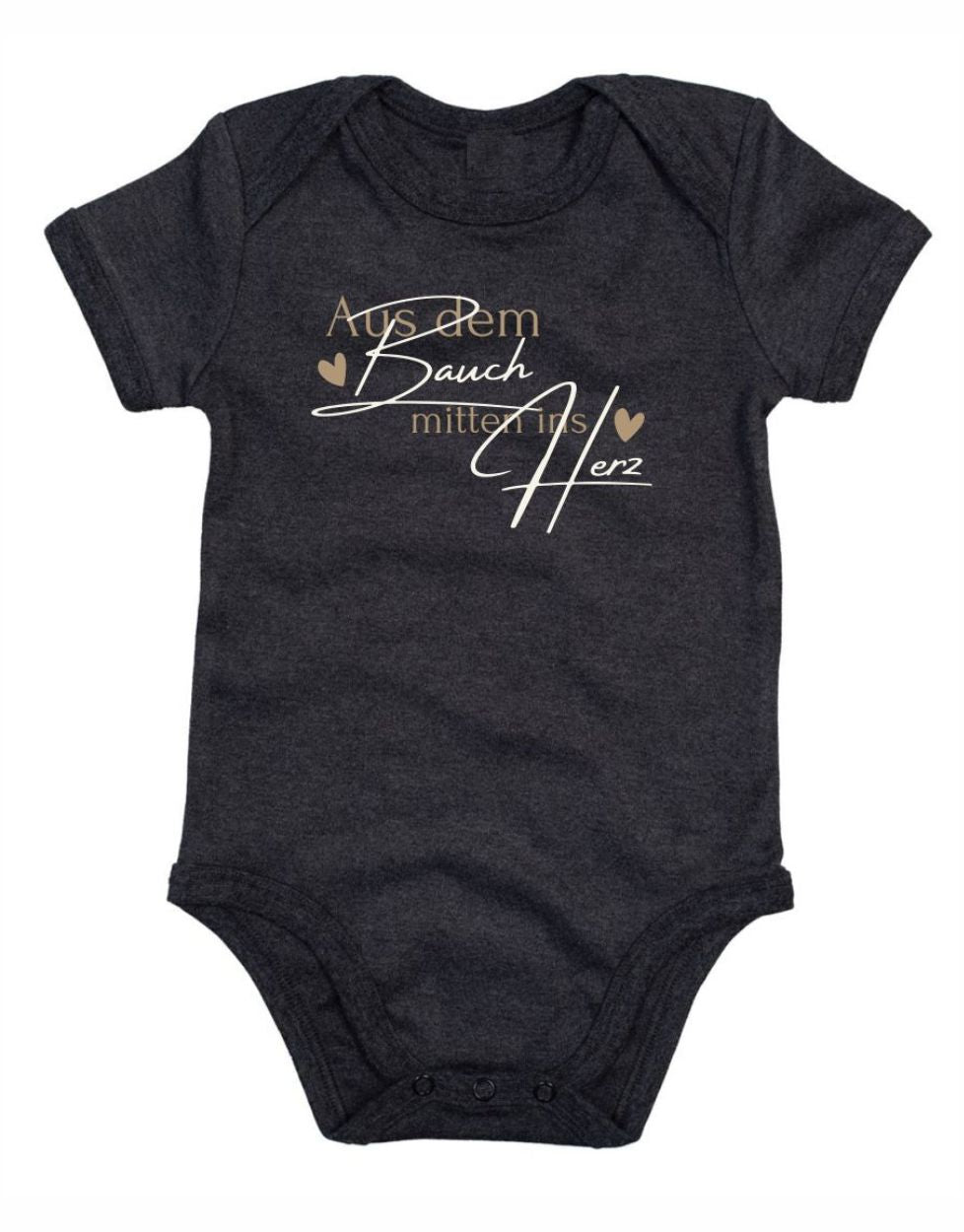 Aus dem Bauch Baby Body