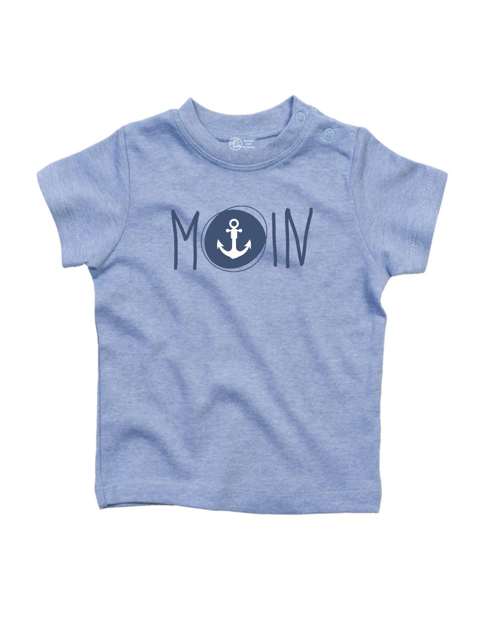 Moin Anker Bio Baby T-Shirt