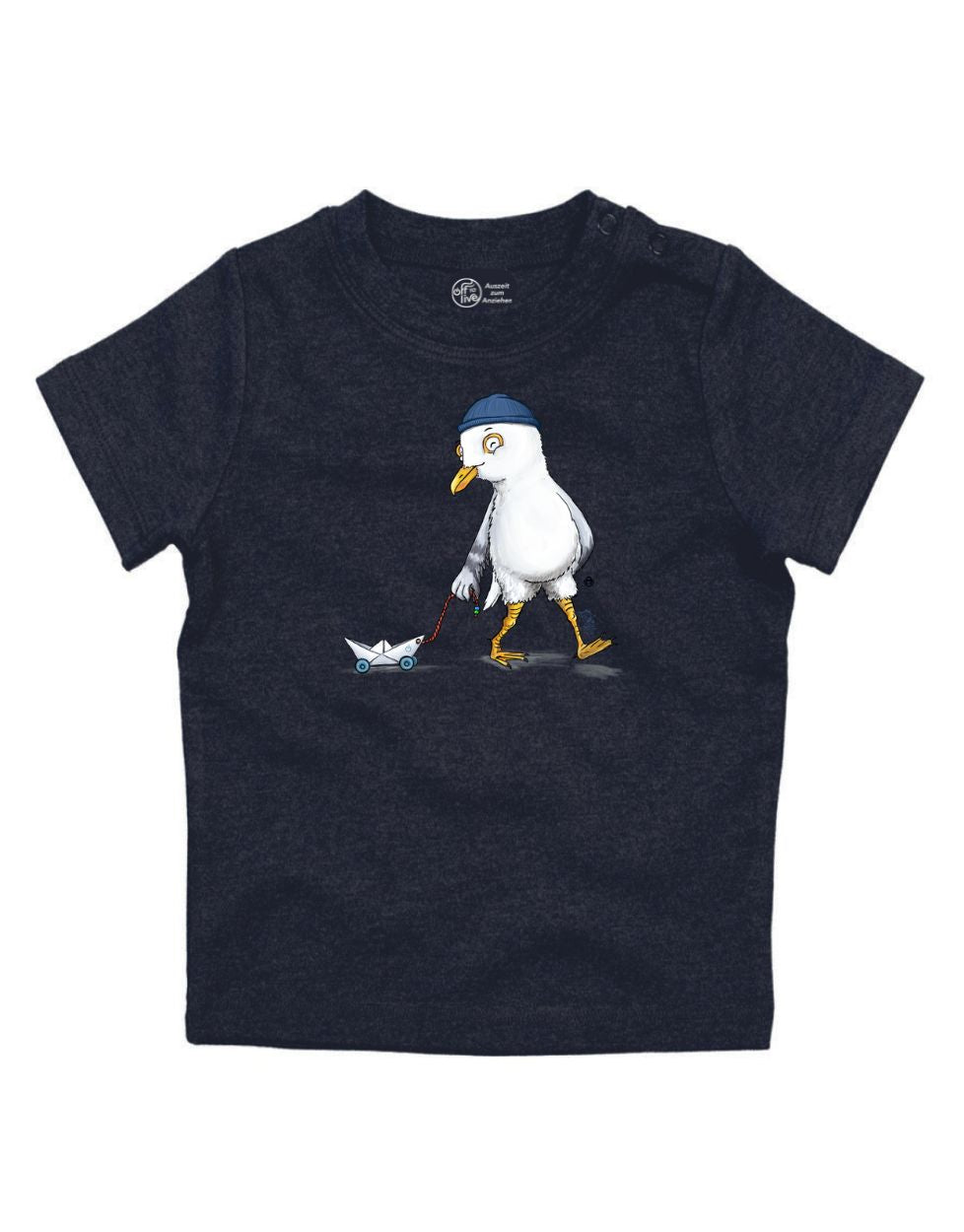 Kinderkalle Baby T-Shirt