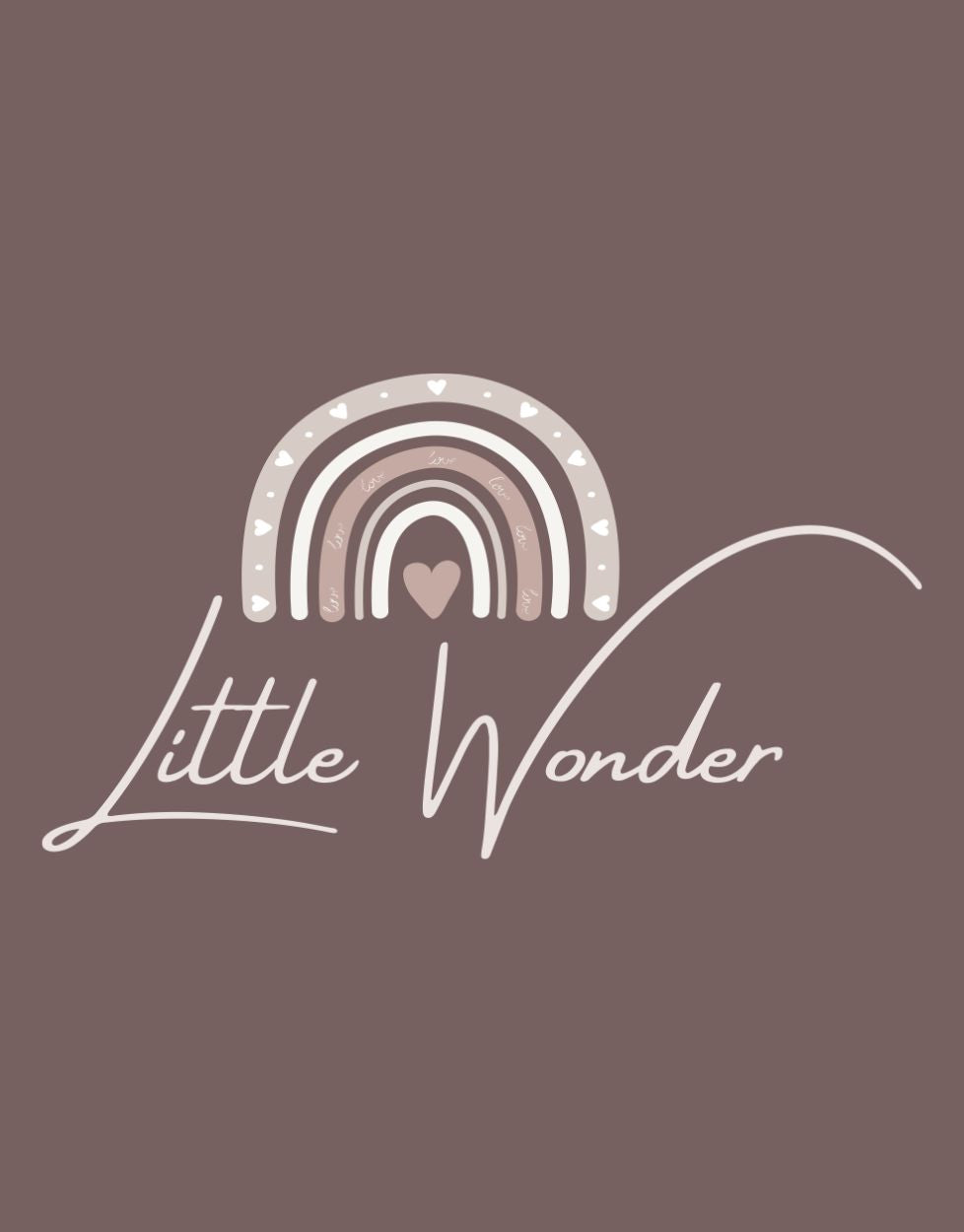 Little Wonder Baby Body