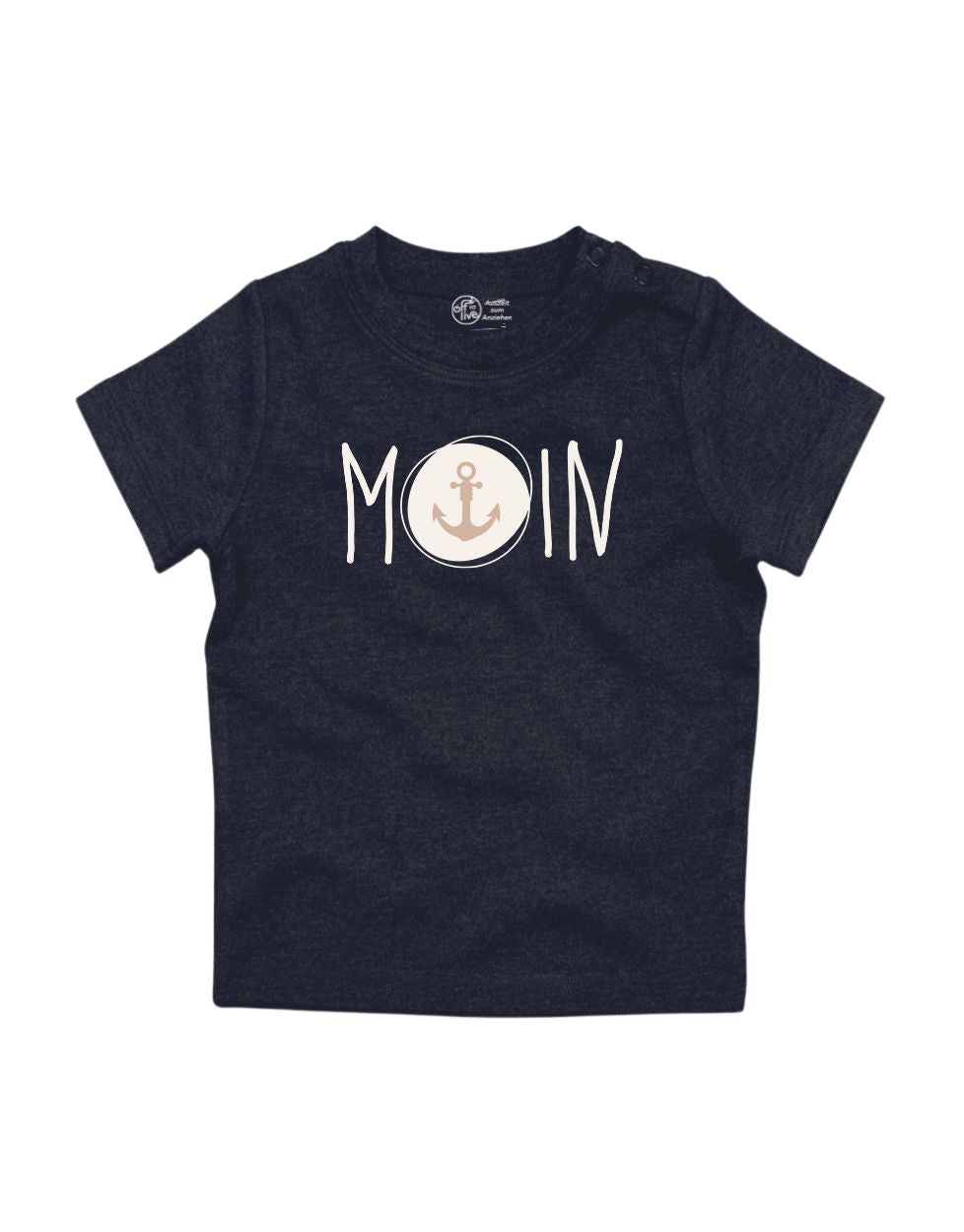 Moin Anker Bio Baby T-Shirt