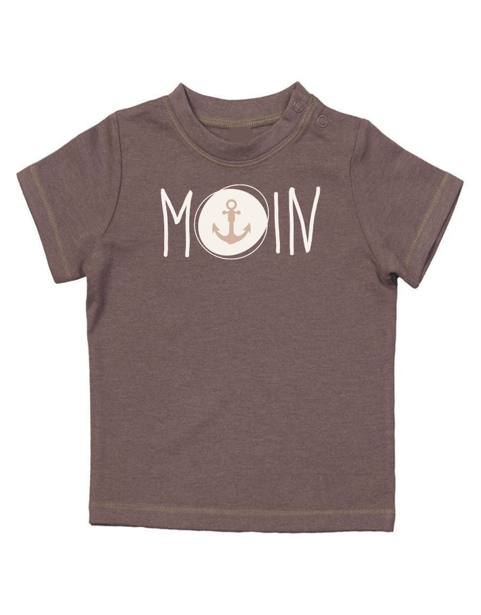 Moin Anker Bio Baby T-Shirt