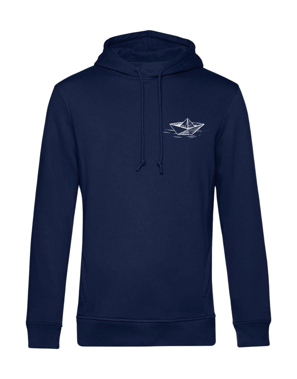 SUP Kalle Hoodie Druck linke Brust