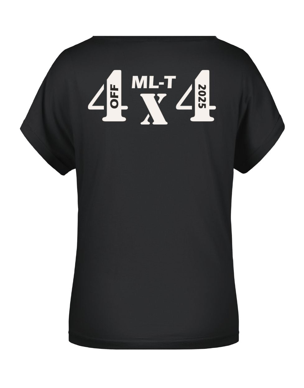 4x4 Offroad Treffen ML-T 2025 Damen T-Shirt