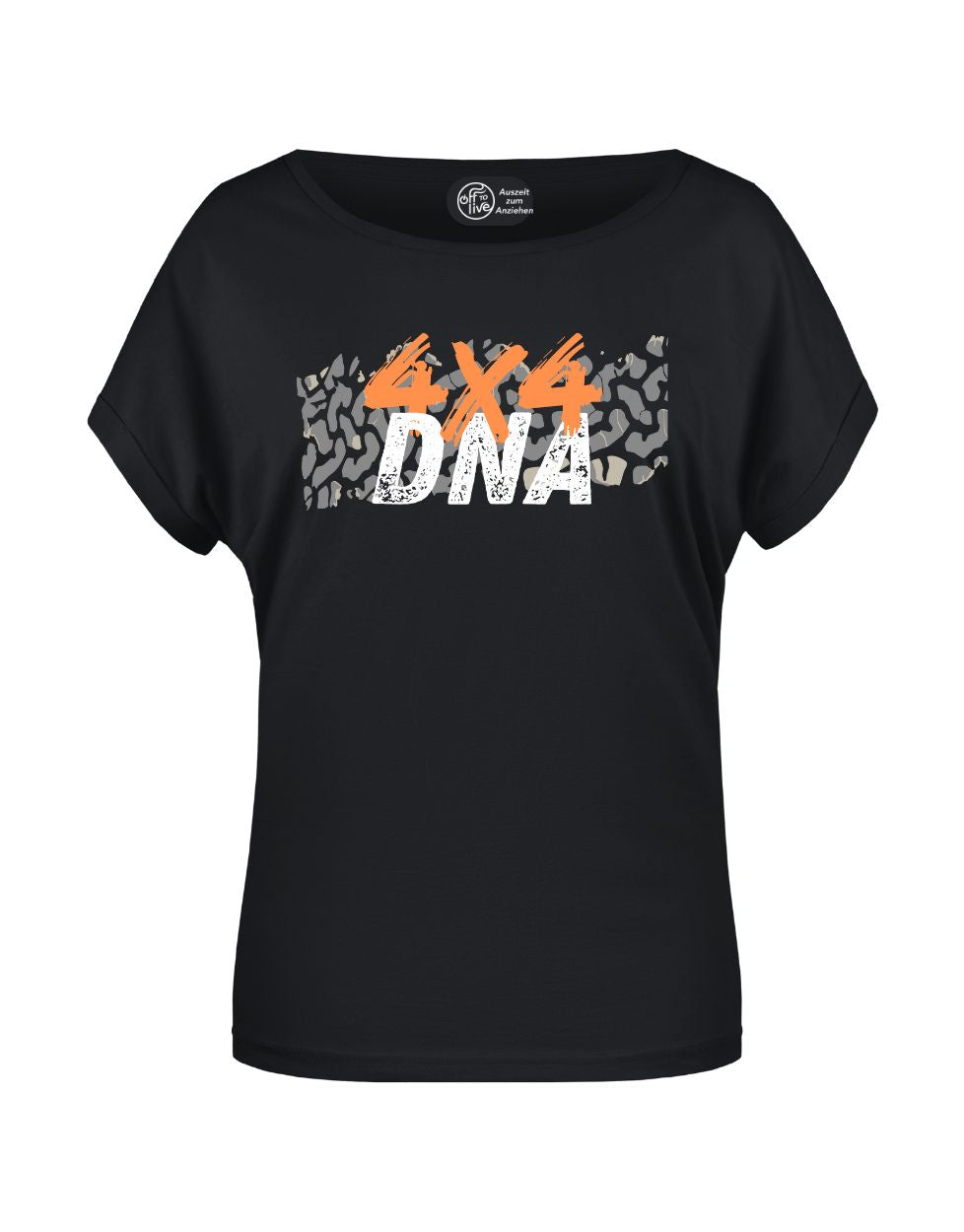 4x4 Offroad Treffen ML-T 2025 Damen T-Shirt