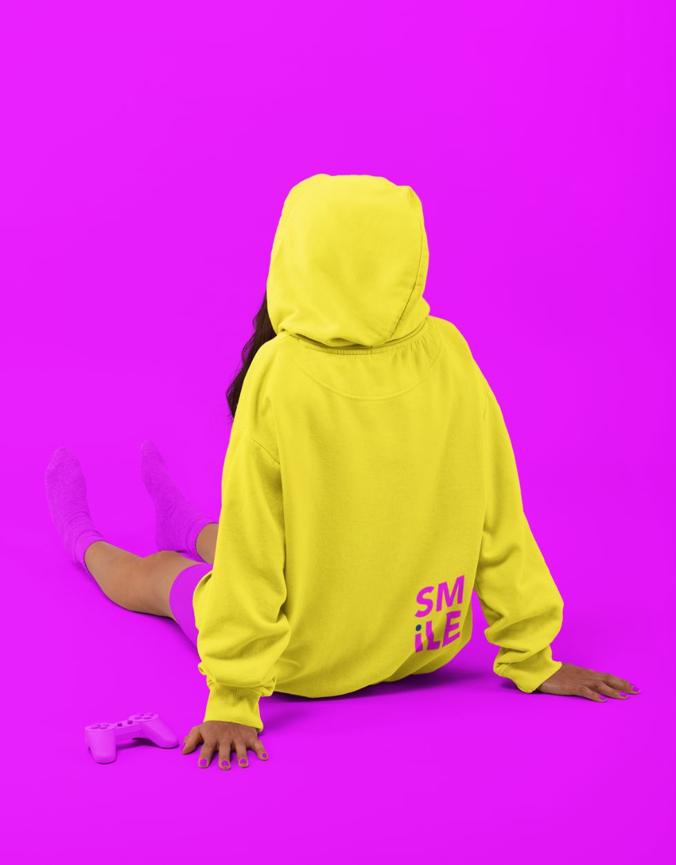 Smile Hoodie
