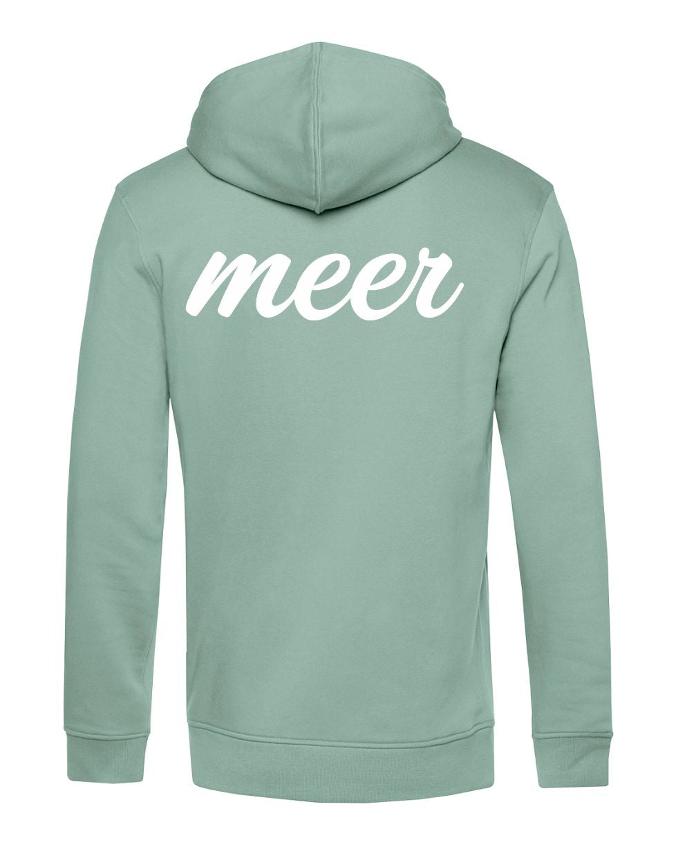 Hinten steht noch Meer Hoodie