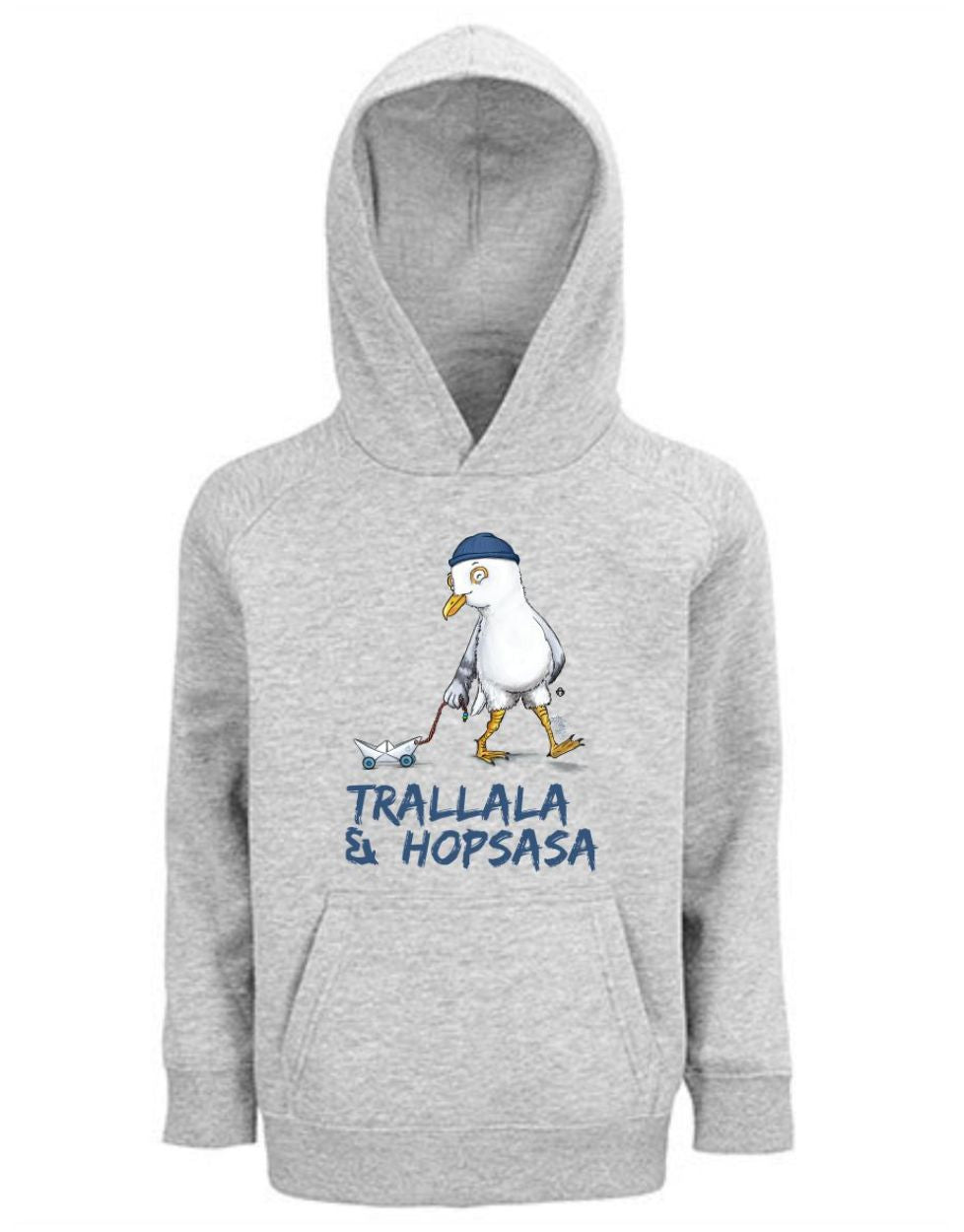 Trallala & Hopsasa Kinderkalle Kids Hoodie