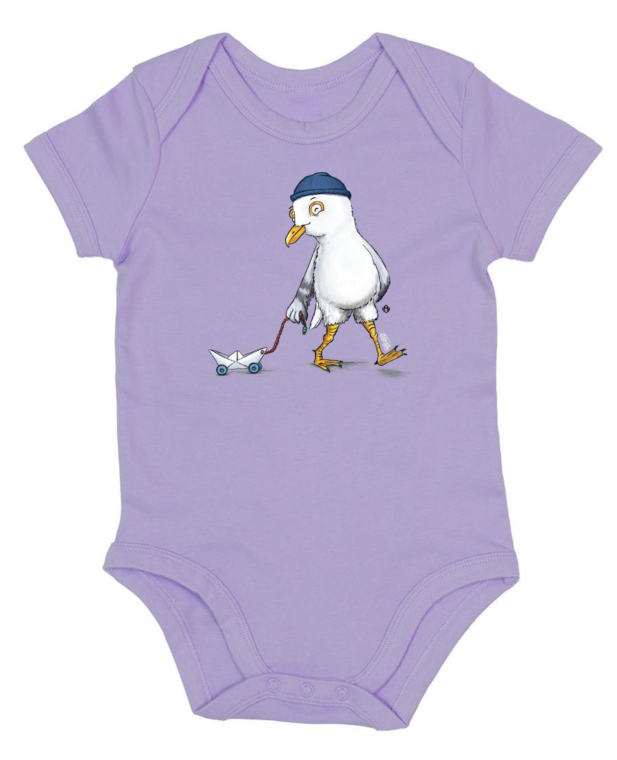 Kinderkalle Bio Baby Body