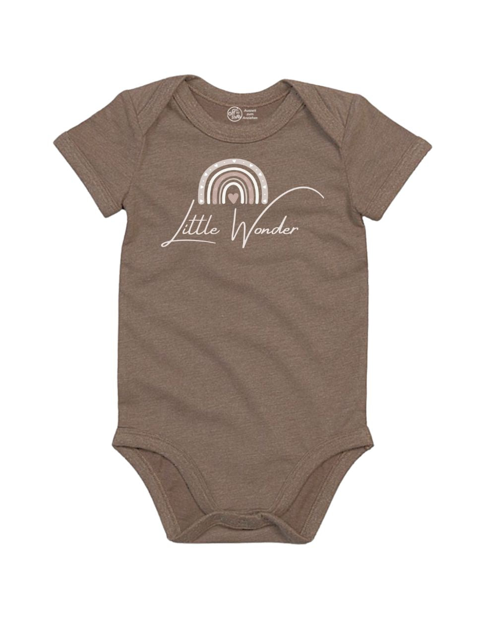 Little Wonder Baby Body