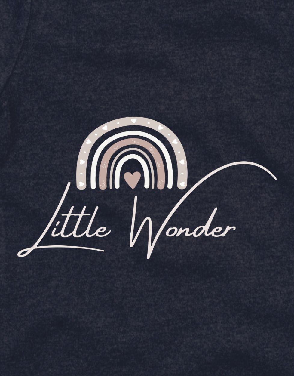 Little Wonder Baby Body