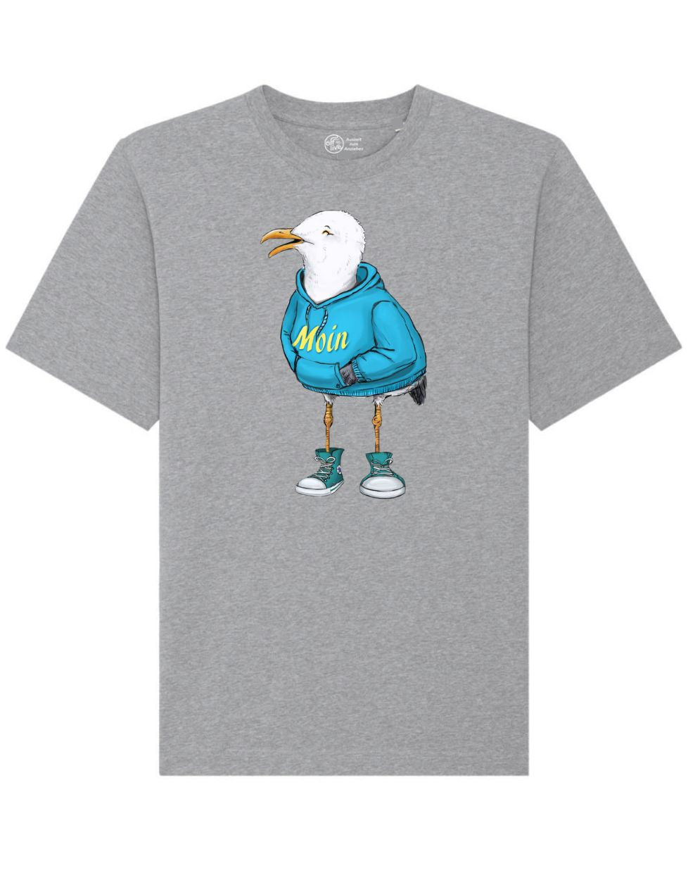 Küstenkalle Moin T-Shirt