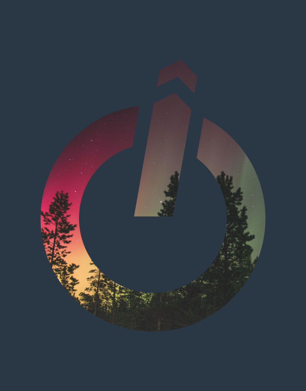 In the Off Forest T-Shirt