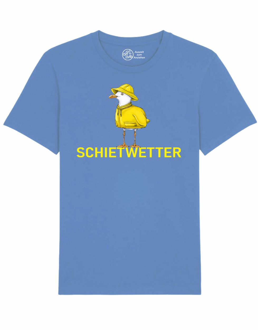 Schietwetter Unisex T-Shirt