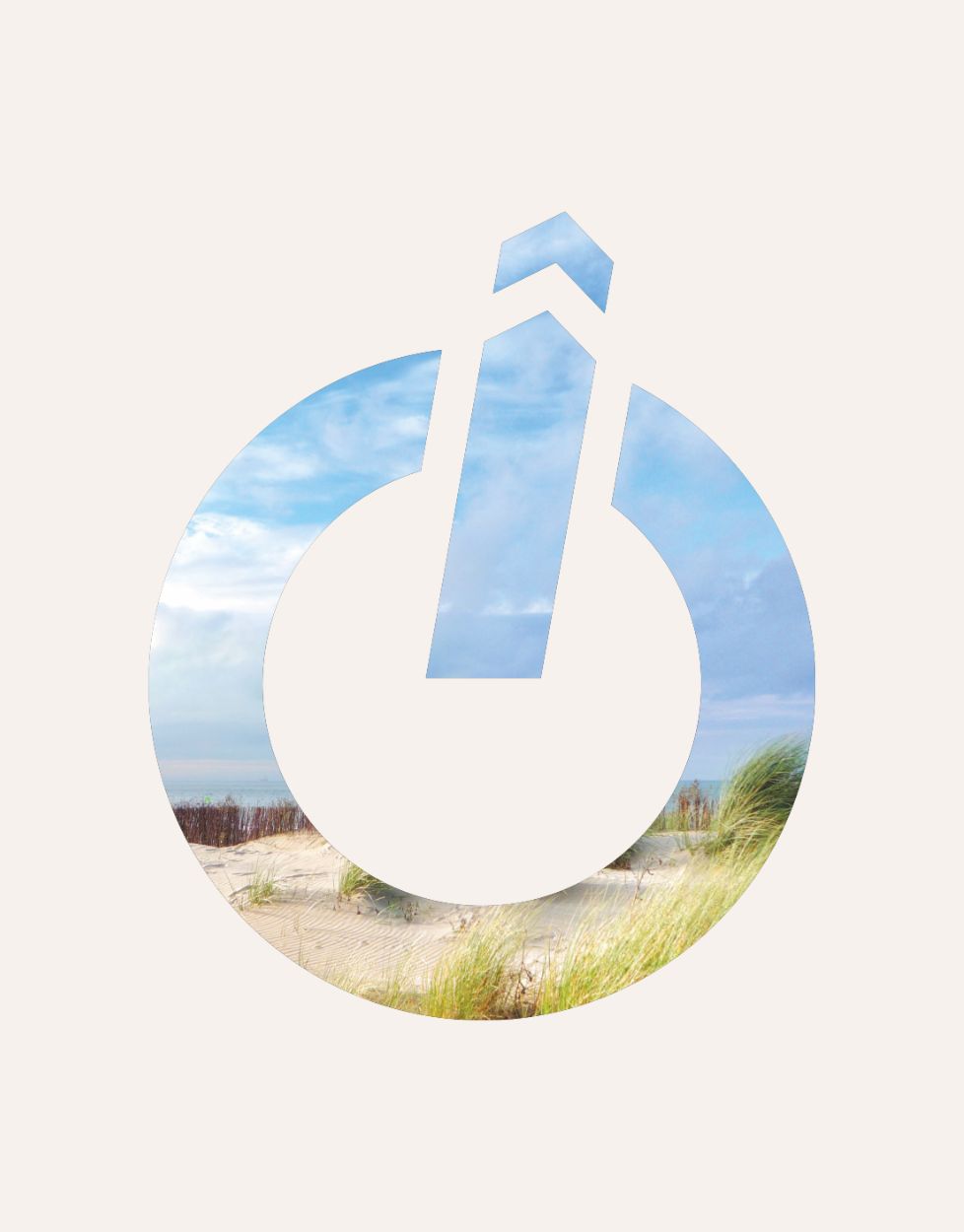 In the Off – Beach T-Shirt