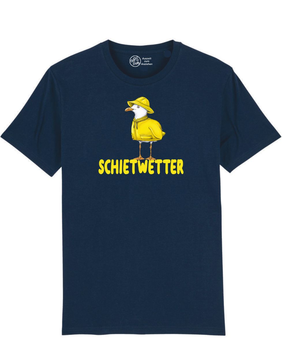 Sschietwetter Kinder T-Shirt