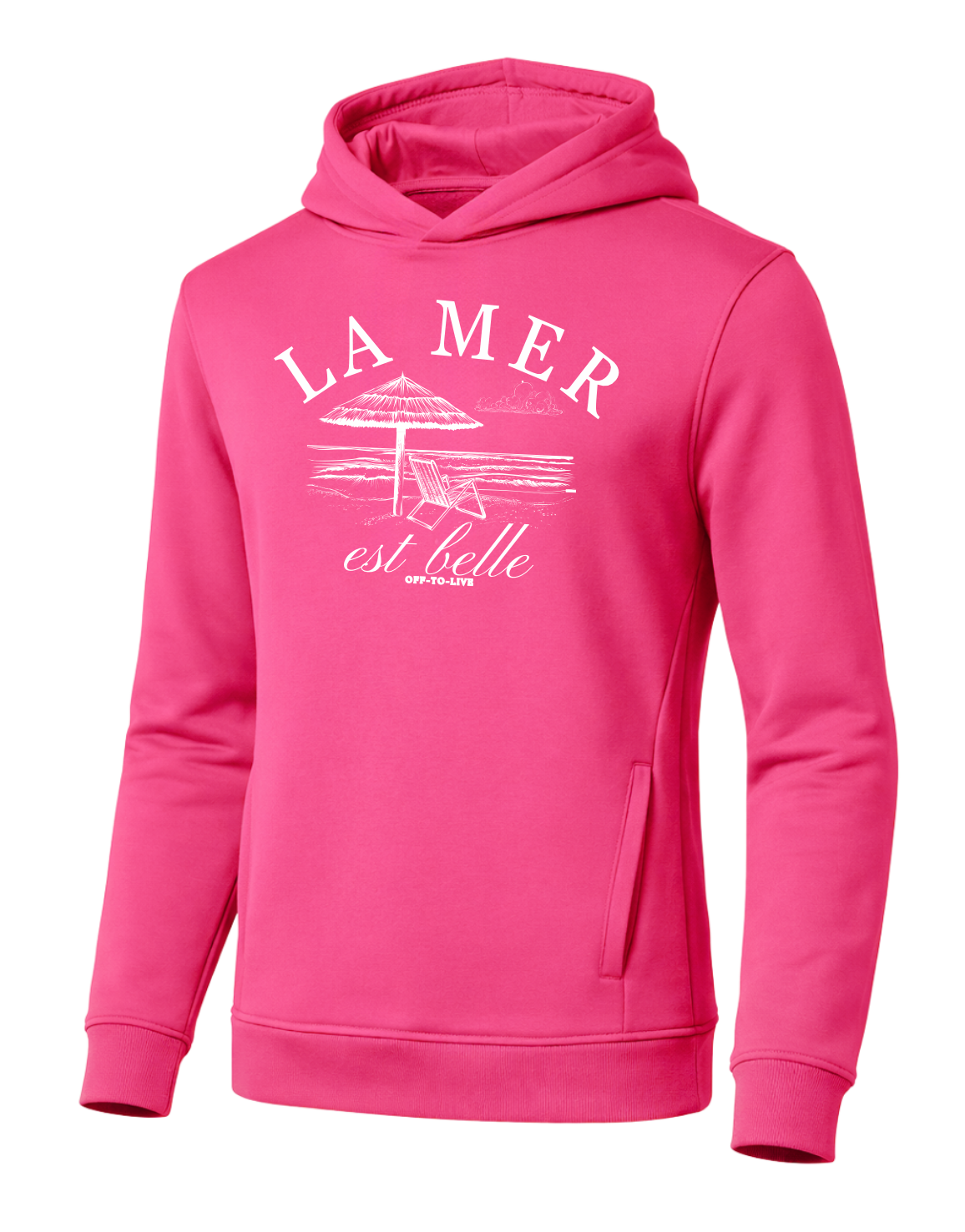 La Mer Hoodie
