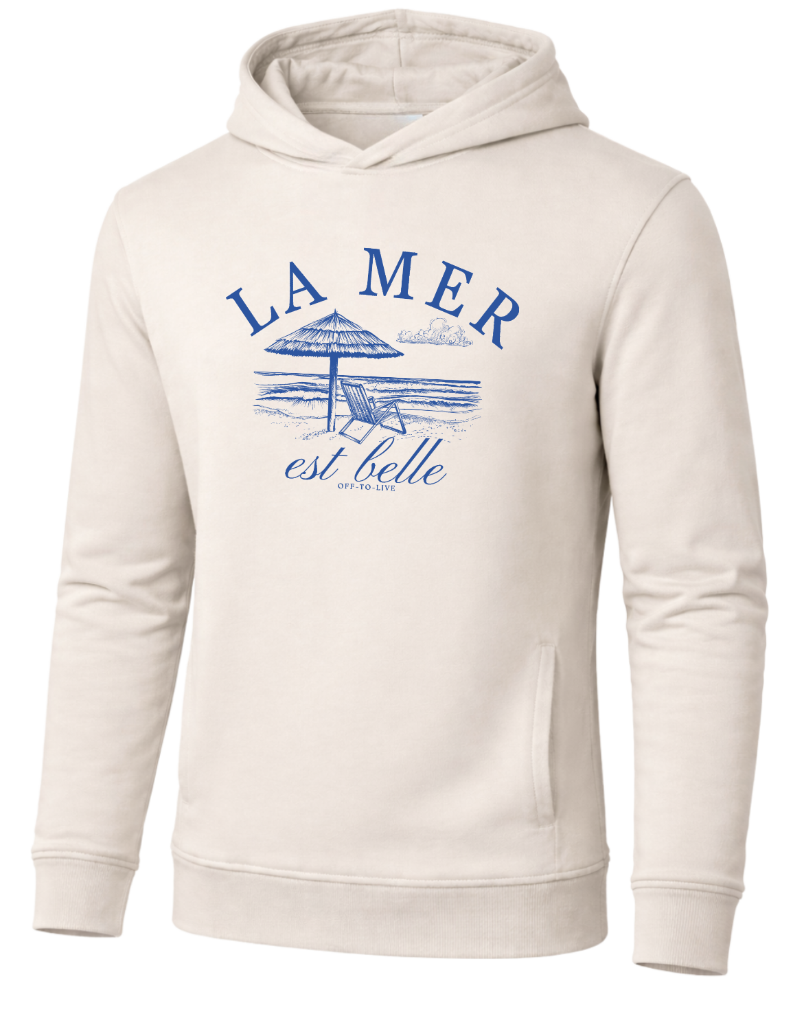 La Mer Hoodie