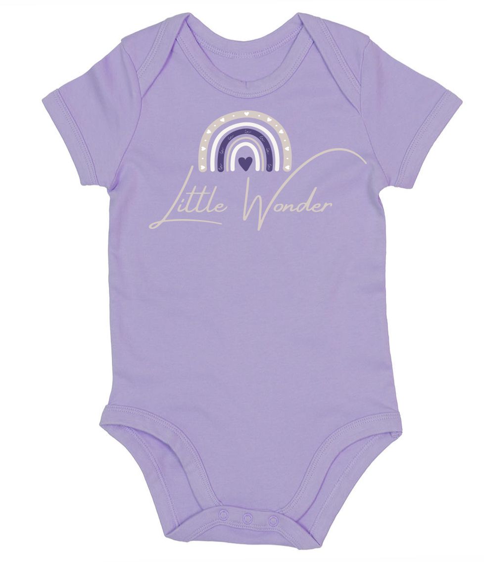 Little Wonder Baby Body