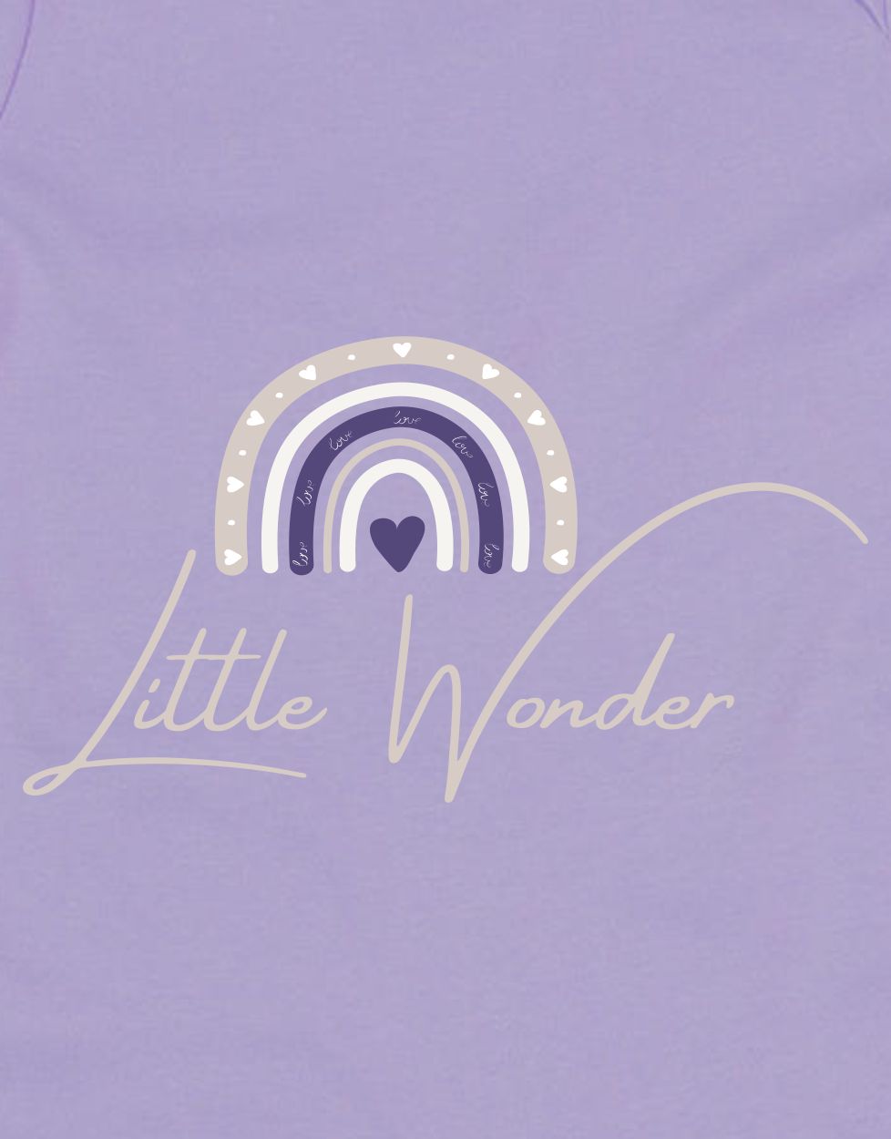 Little Wonder Baby Body