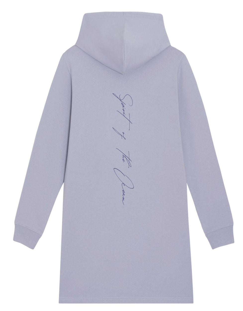 Hoodiekleid Damen Spirit of the Ocean