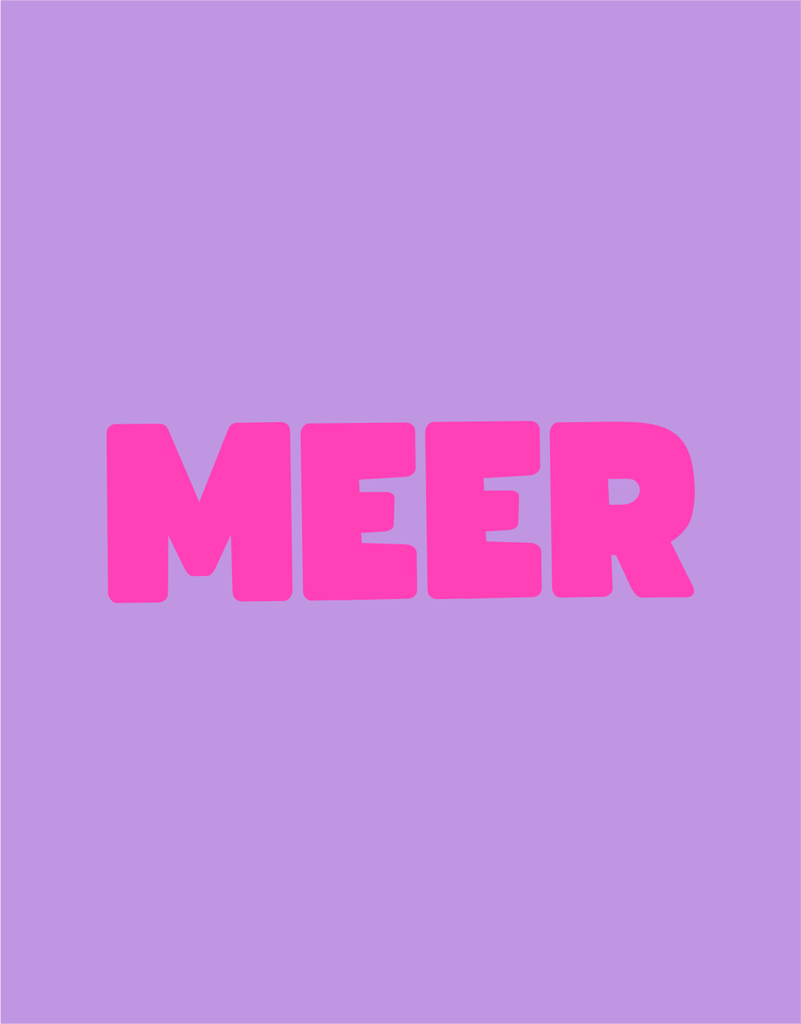 Meer Kosmetiktasche