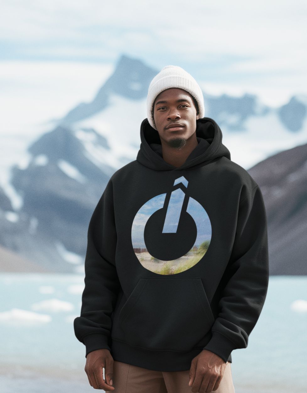 In the Off – Beach Hoodie