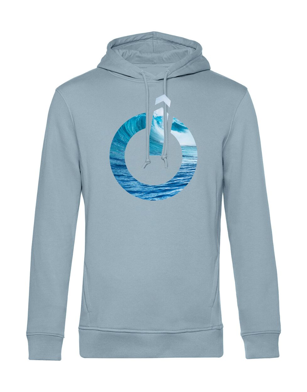 In the Off – Welle Hoodie