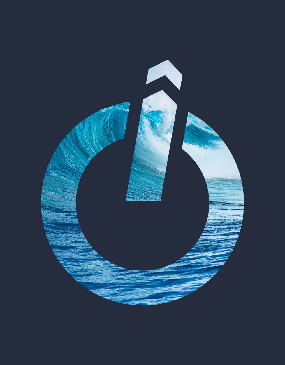 In the Off – Welle Hoodie