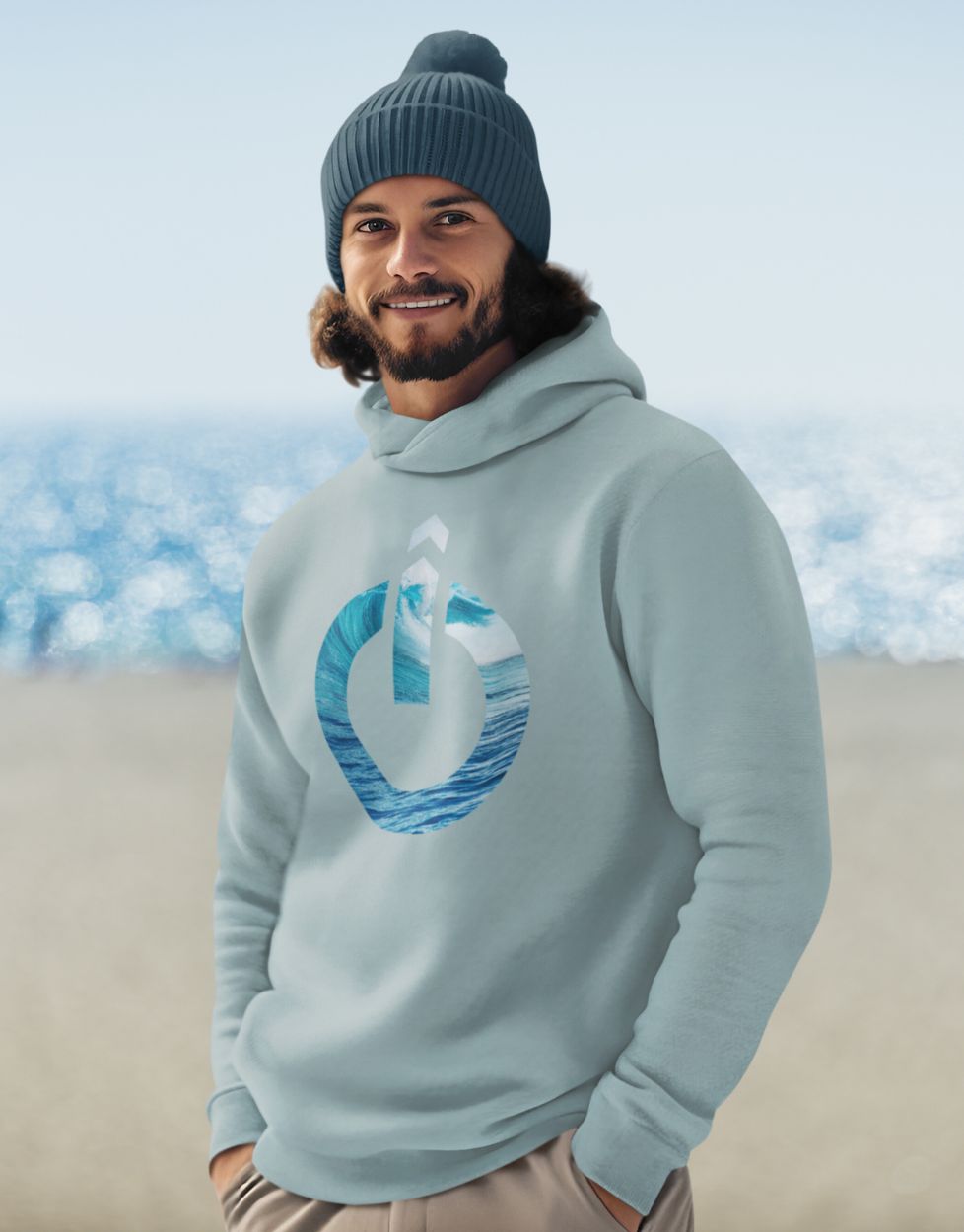 In the Off – Welle Hoodie