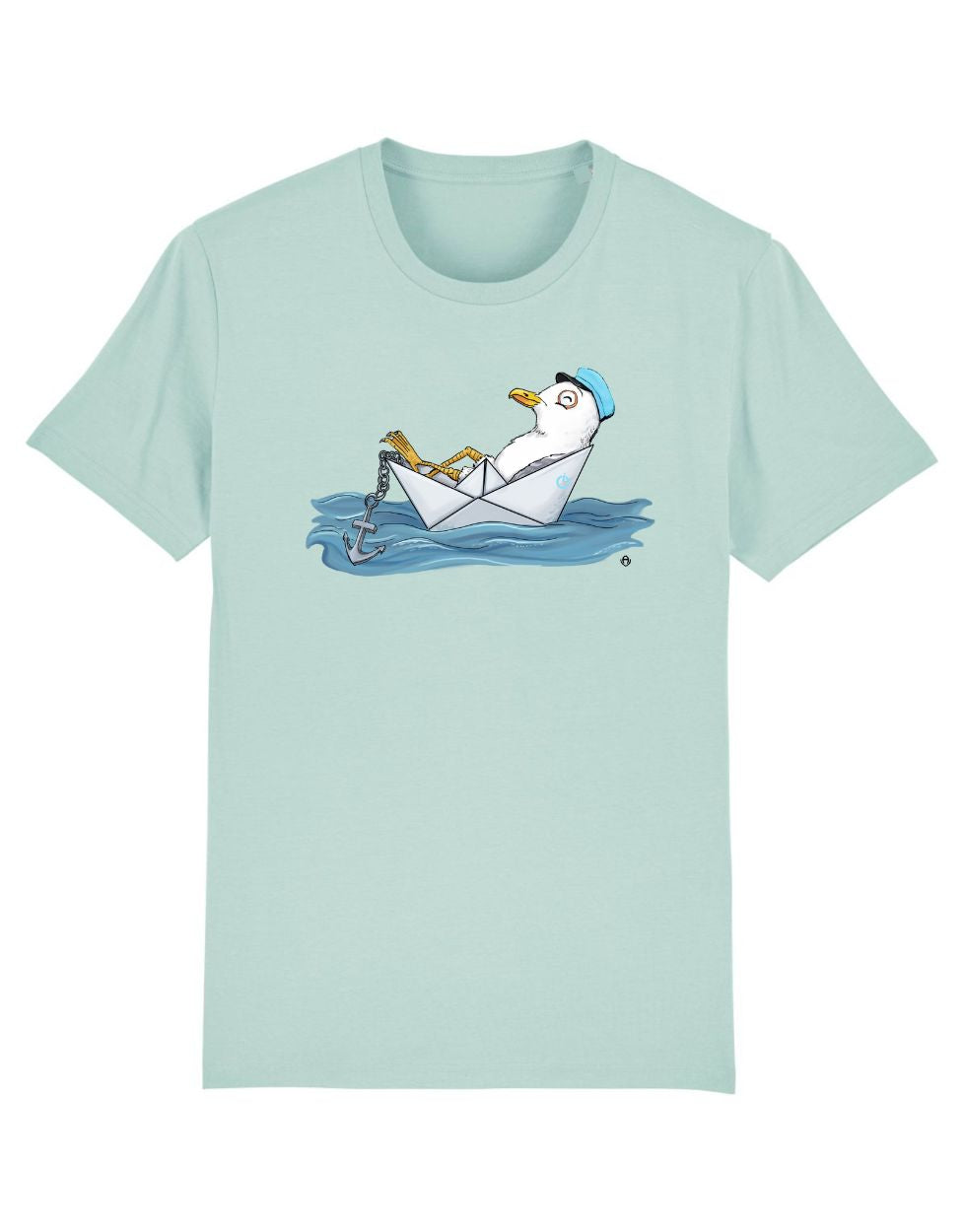 Lazy Kalle Unisex T-Shirt