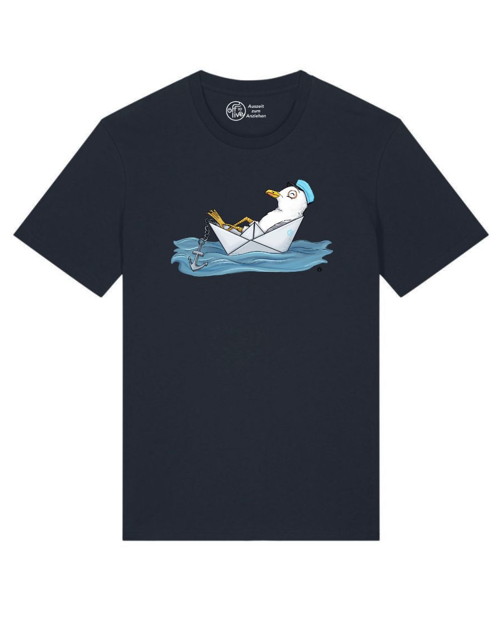 Lazy Kalle Kinder T-Shirt