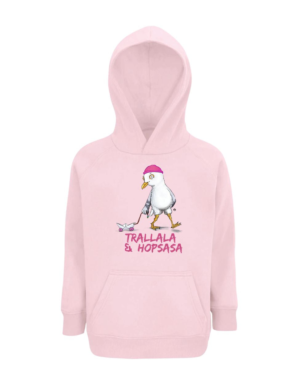 Trallala & Hopsasa Kinderkalle Kids Hoodie