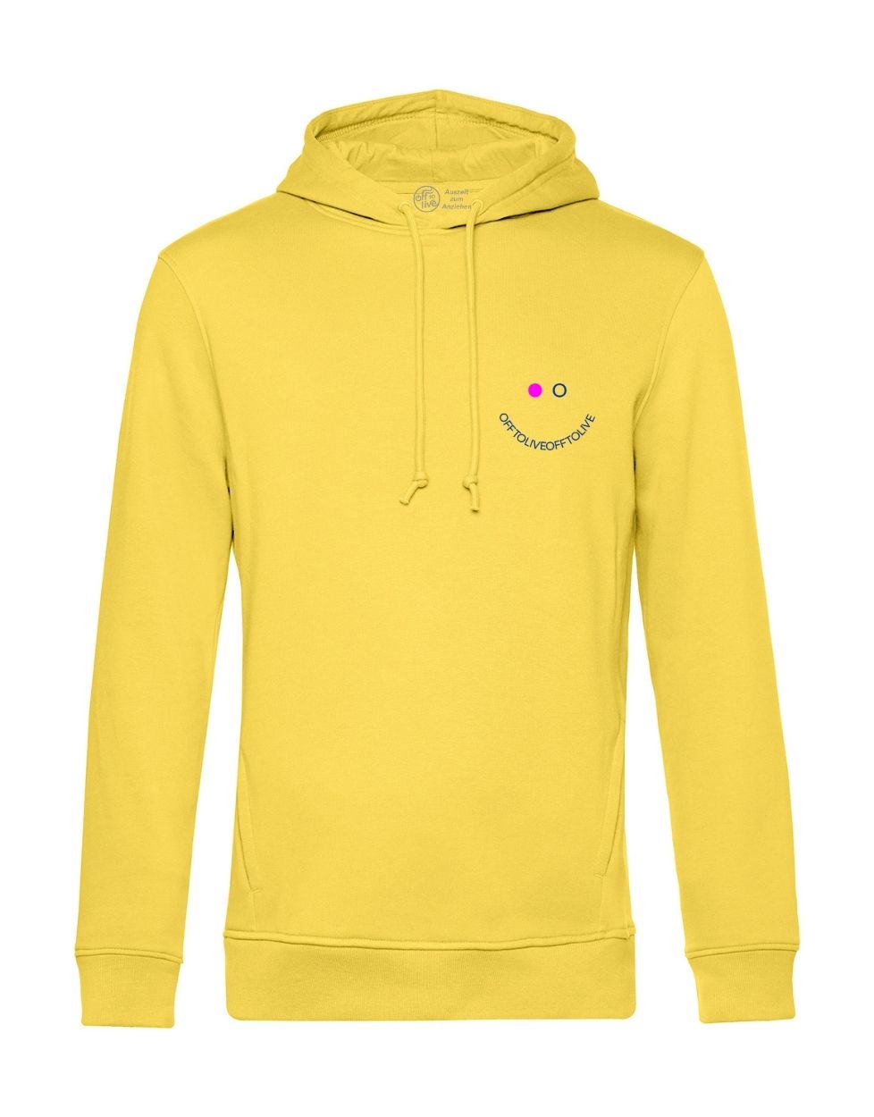 Smile Hoodie