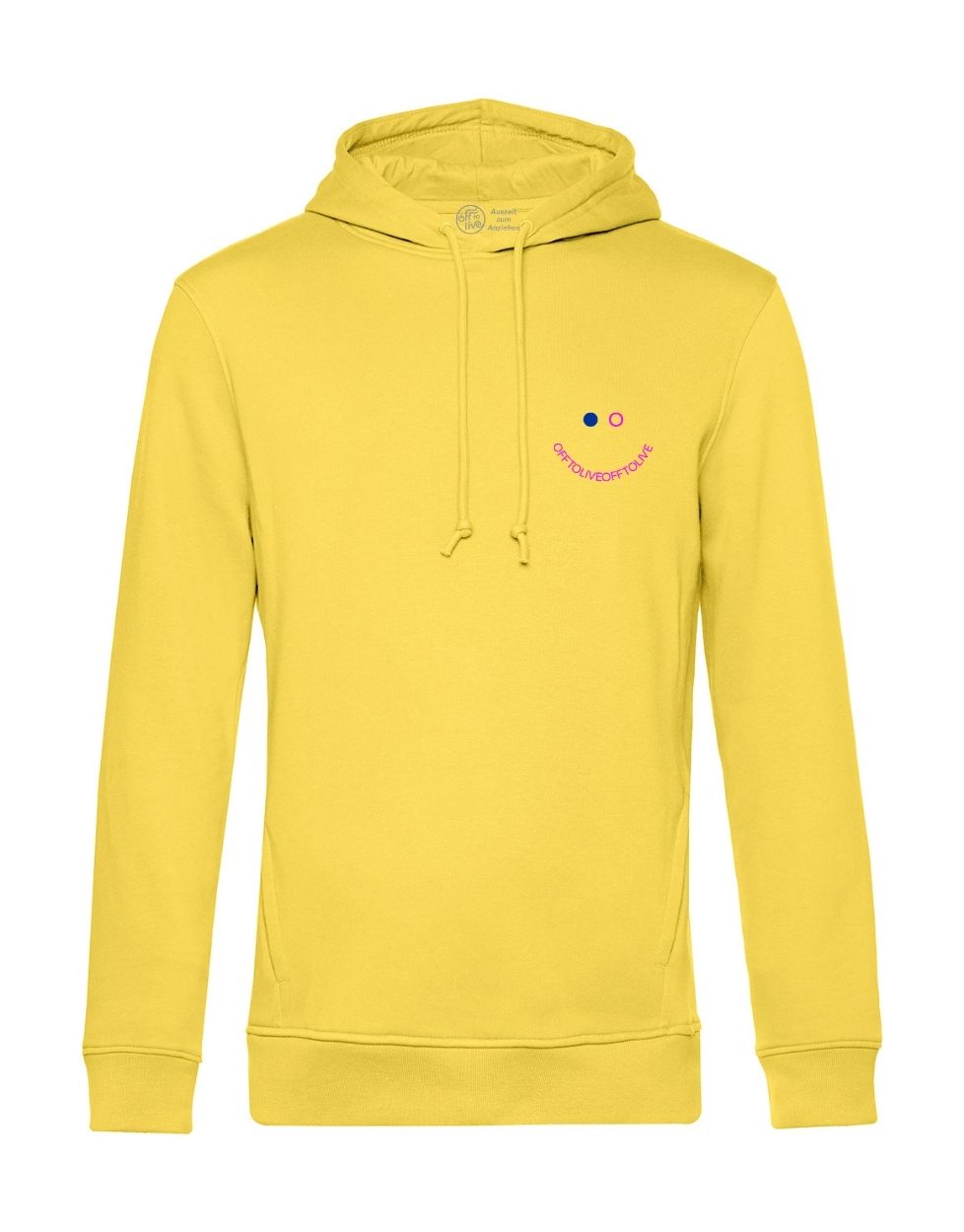 Smile Hoodie