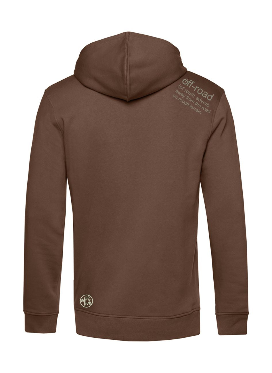Offroad 4x4 Hoodie