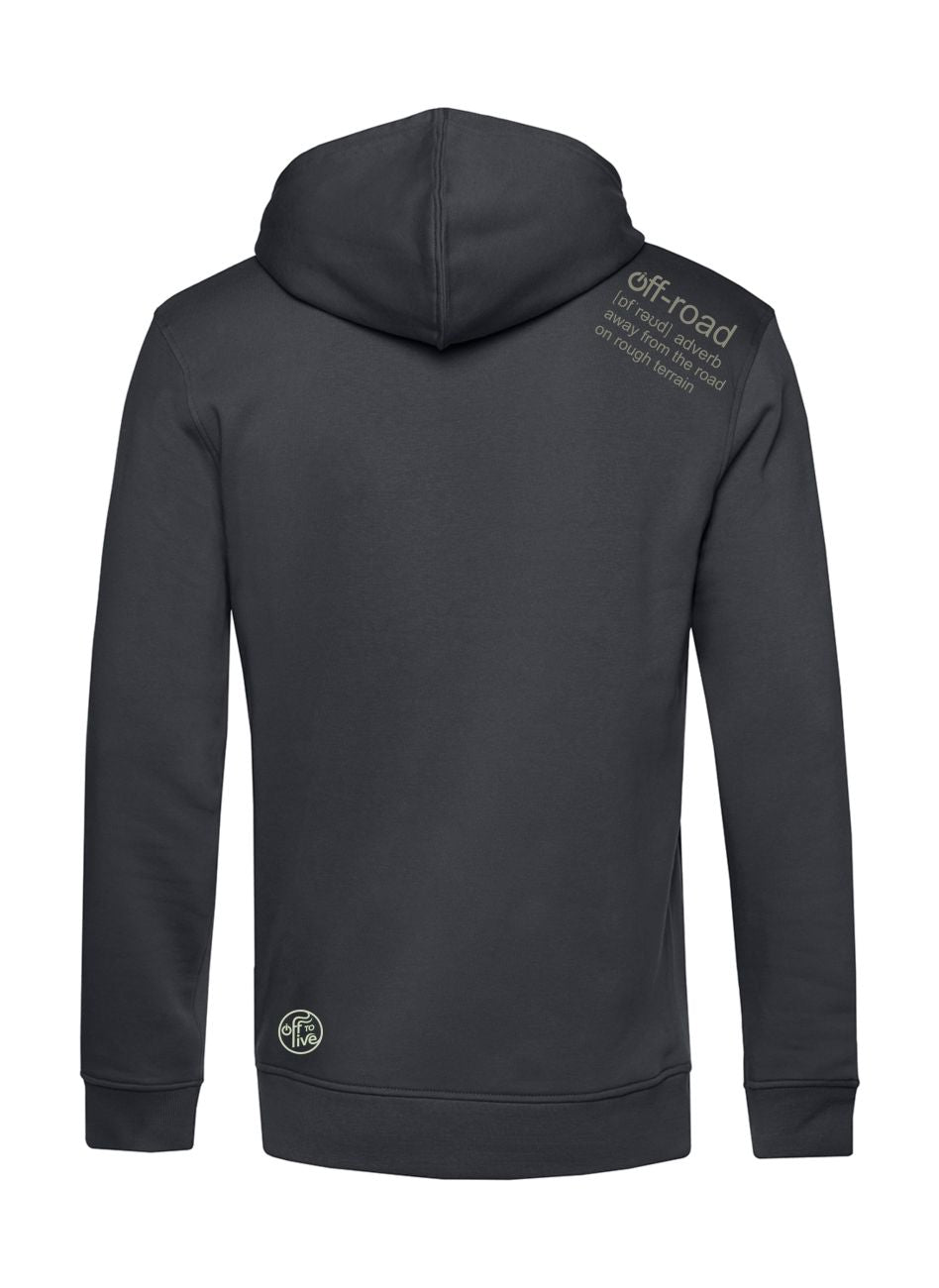 Offroad 4x4 Hoodie