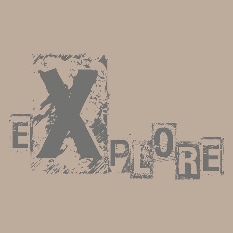 Explore Destroyed T-Shirt