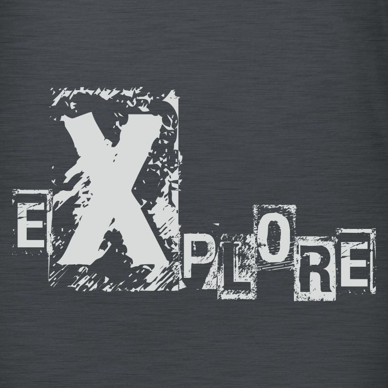 Explore Destroyed T-Shirt