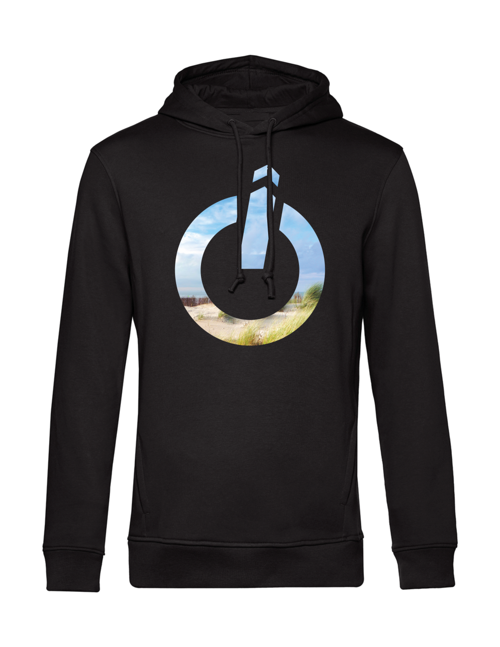 In the Off – Beach Hoodie