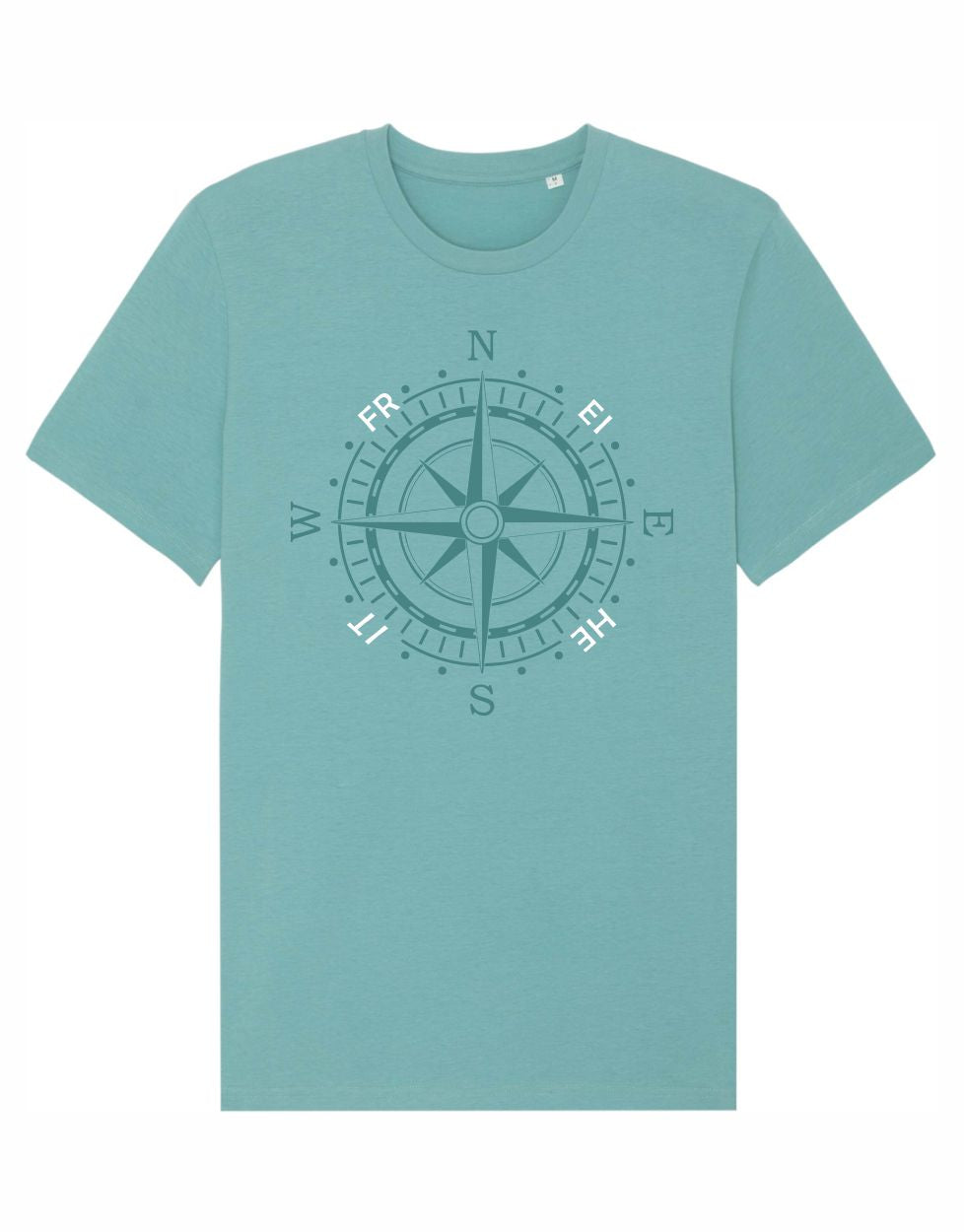 Kompassrose  Freiheit T-Shirt