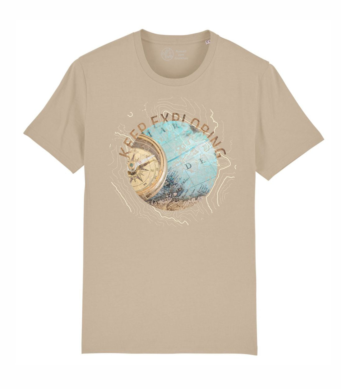 Keep Exploring T-Shirt