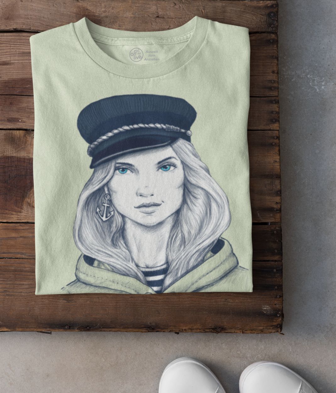 Seefrau Lotte T-Shirt