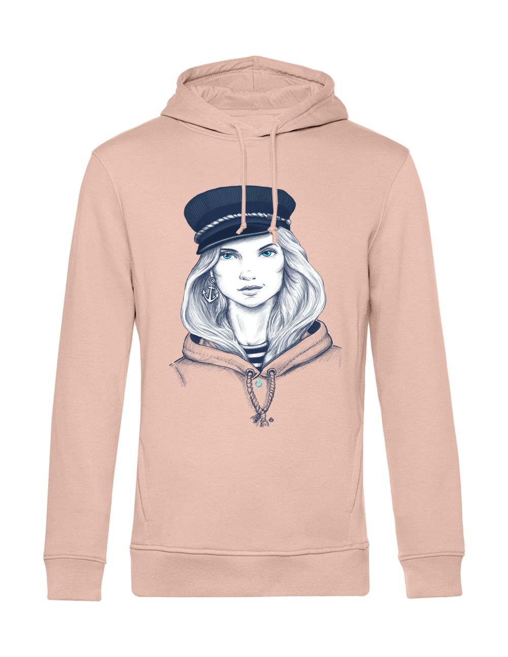 Seefrau Lotte Hoodie