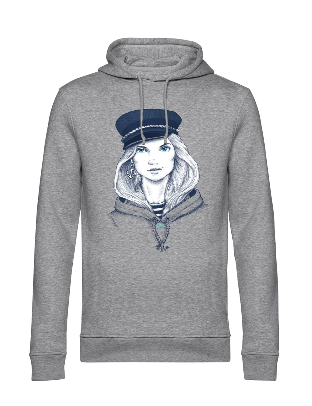 Seefrau Lotte Hoodie