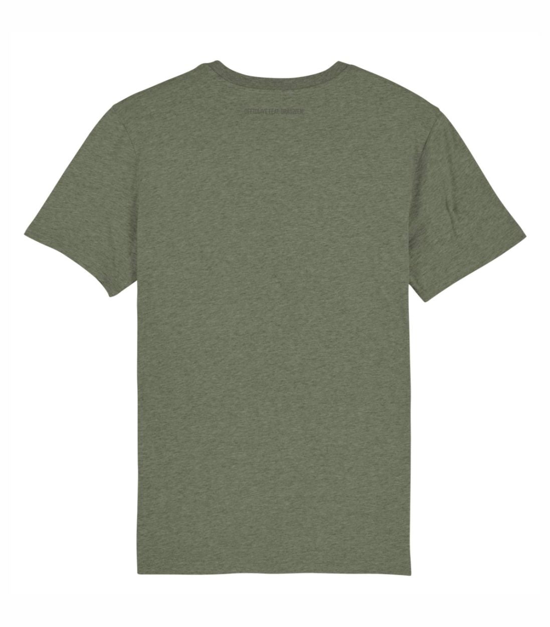 On Fire T-Shirt für Sprinter-Fans (Design: Drauzzen)