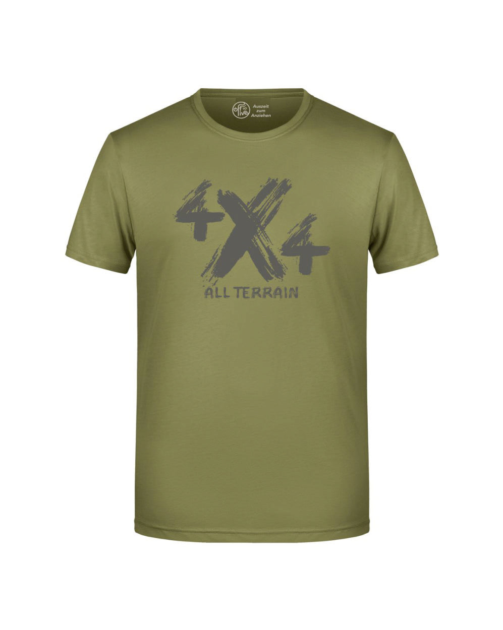 4x4 All Terrain T-Shirt