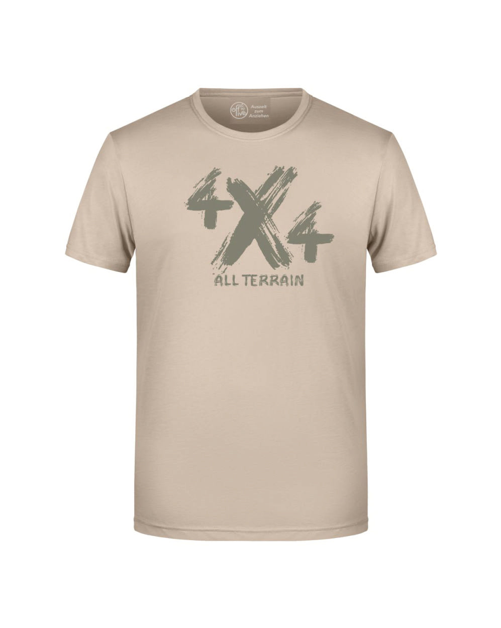 4x4 All Terrain T-Shirt