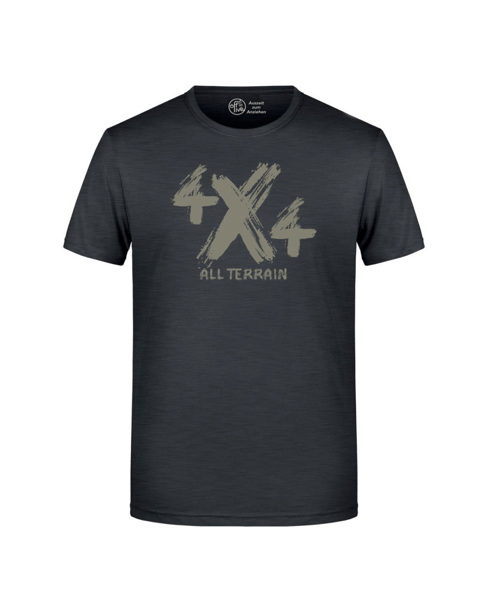 4x4 All Terrain T-Shirt