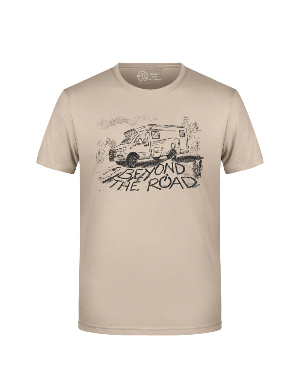 Beyond the Road T-Shirt
